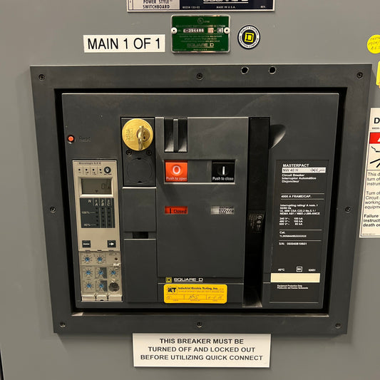 Lockout/Tagout (LOTO)