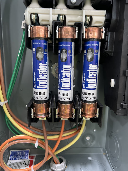 Free Electrical Safety Screening
